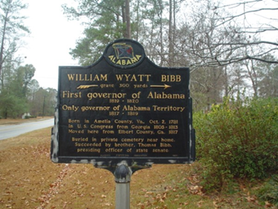Historic Marker
