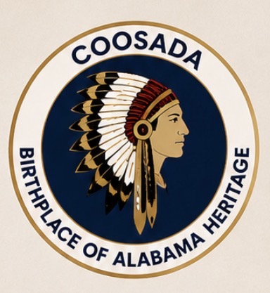 Seal of the Town of Coosada