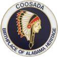 Seal of the Town of Coosada